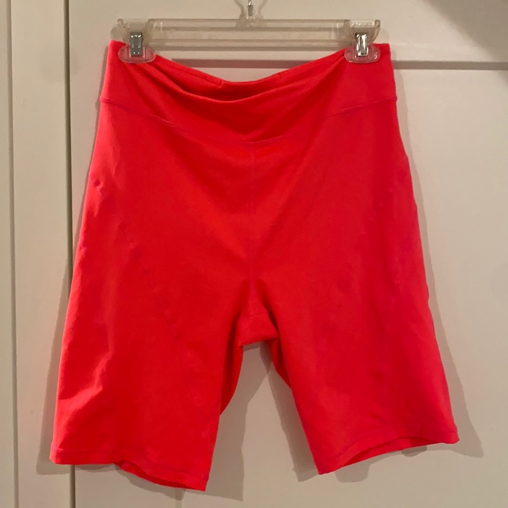 Free People Movement Biker Shorts